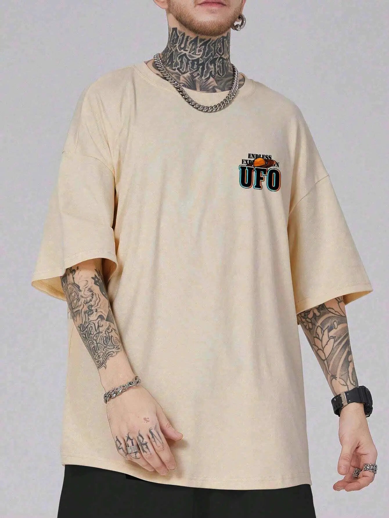Cosmic Space Ufo Aliens Funny Graphic Tees