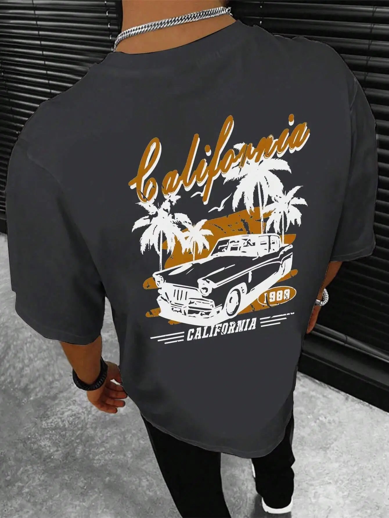 California Extreme Sports Racing Competitions T-Shirt