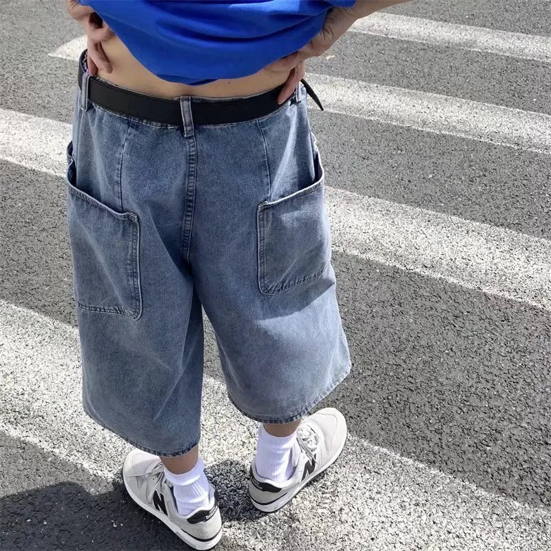 Multi-pockets Cargo Pants