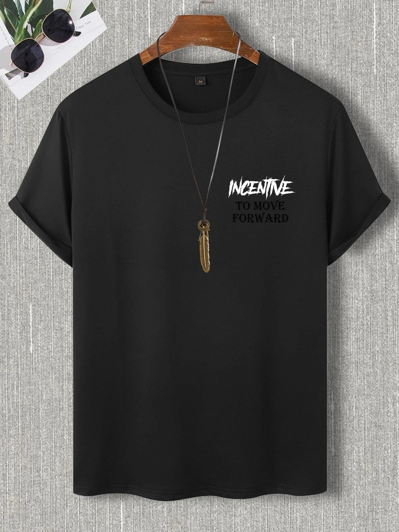 Men Cotton T-shirt