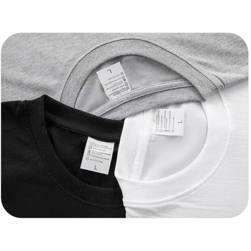 Money Angel Print Men's T-Shirt
