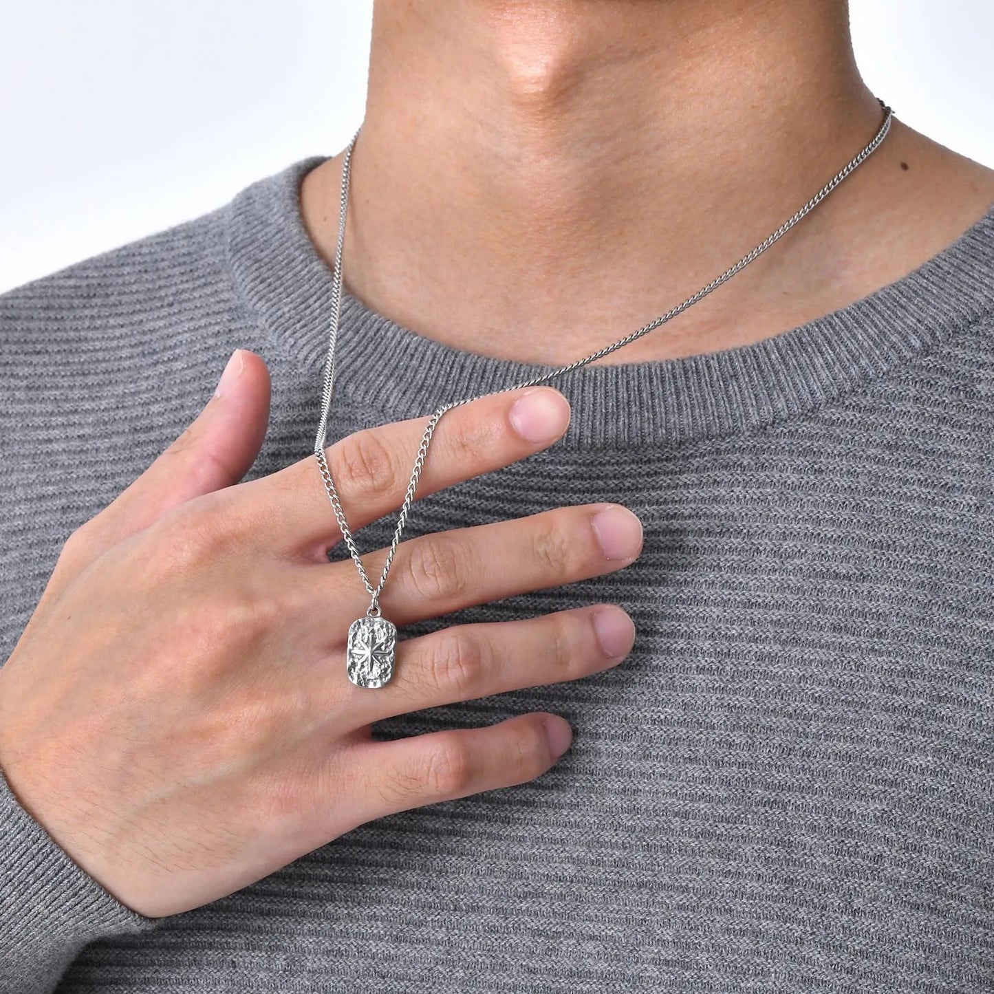 Dog Tag Necklaces