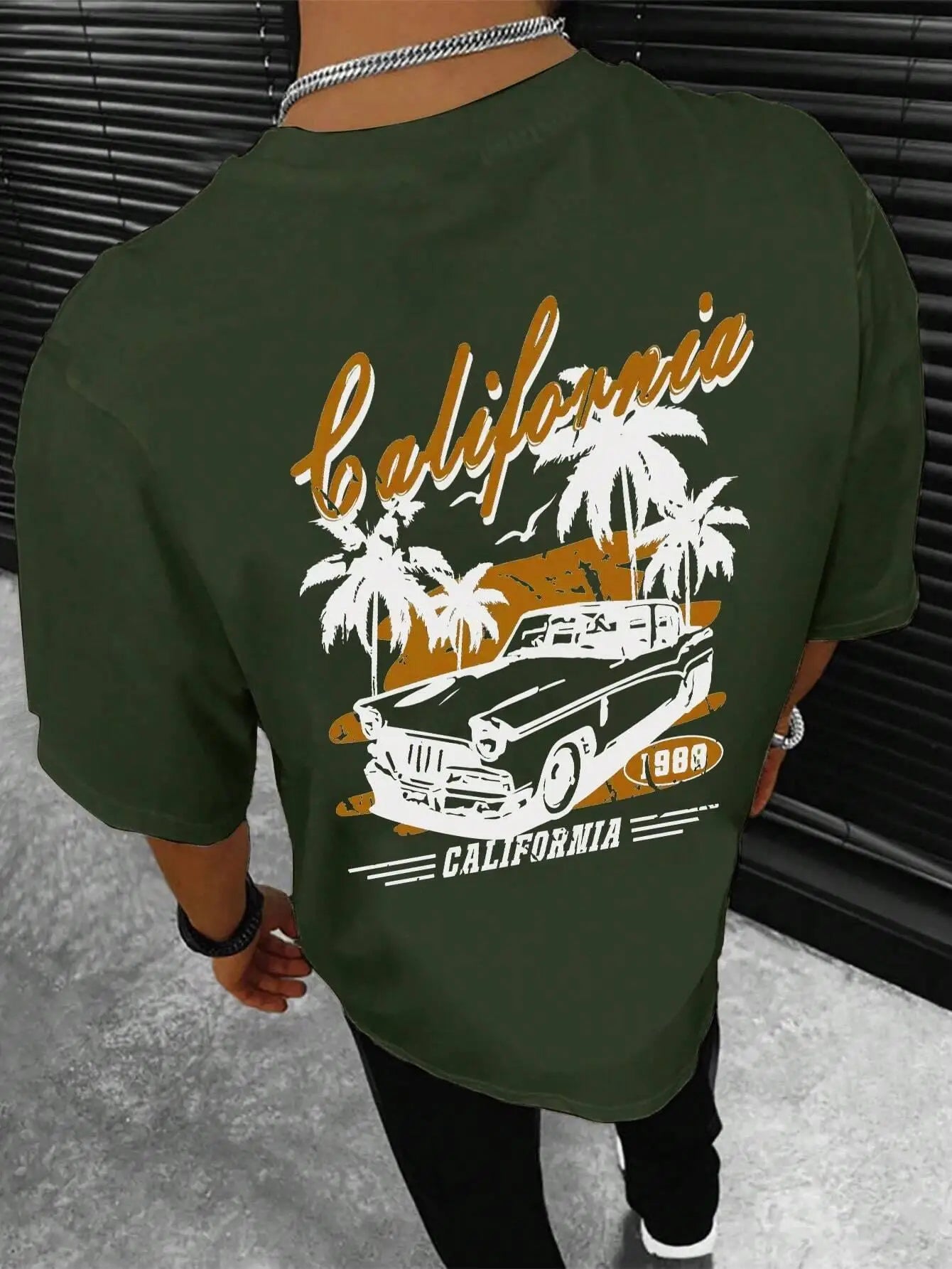 California Extreme Sports Racing Competitions T-Shirt