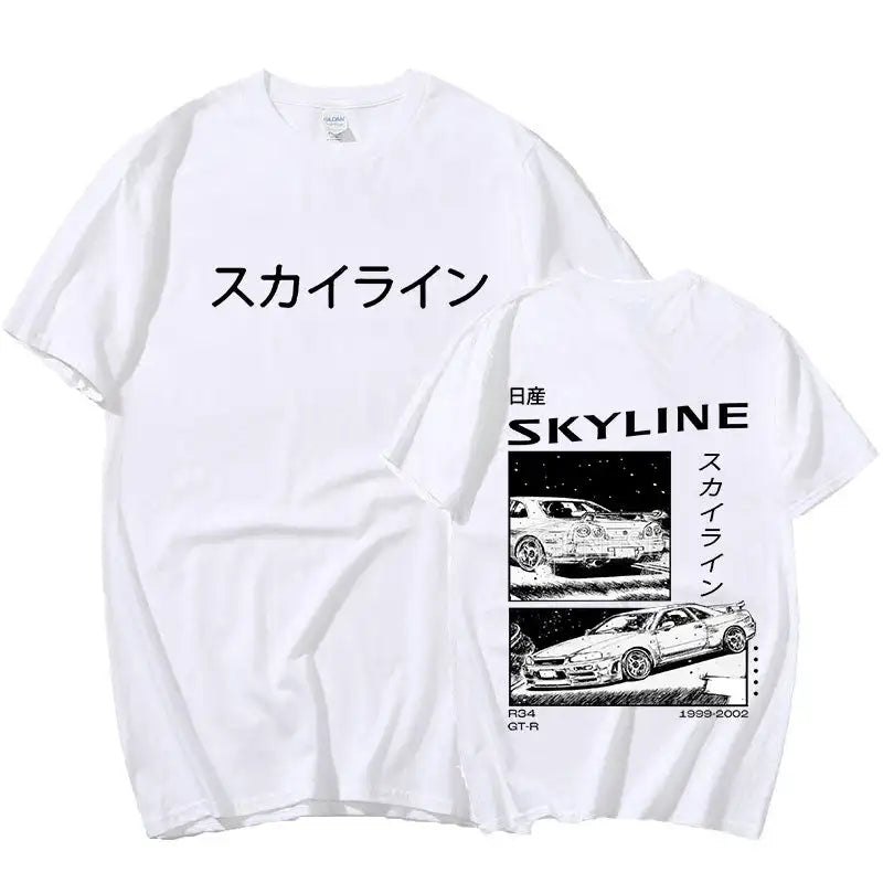 Men's Cotton T-Shirt
