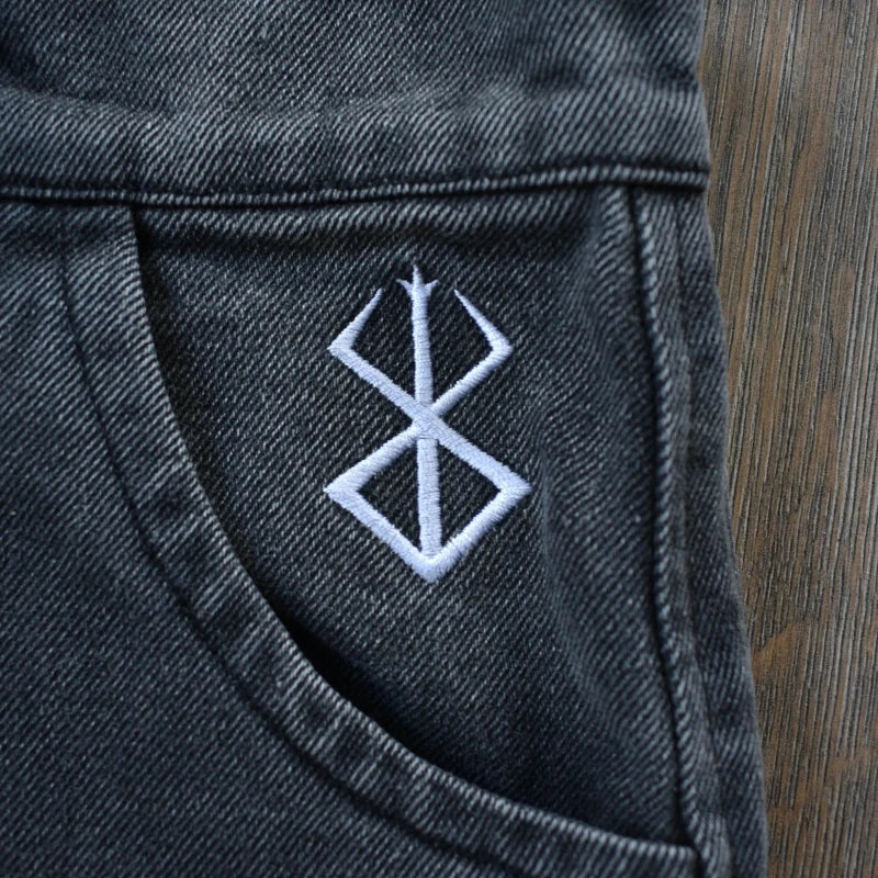 Streetwear Harajuku Gothic Pants