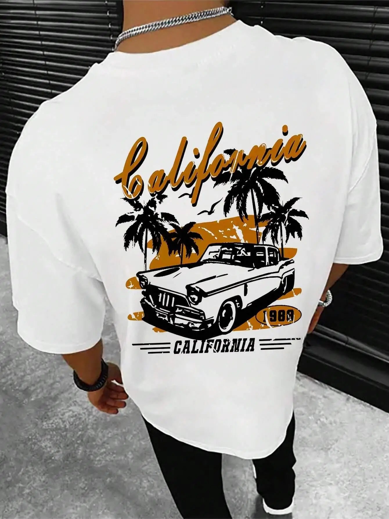 California Extreme Sports Racing Competitions T-Shirt