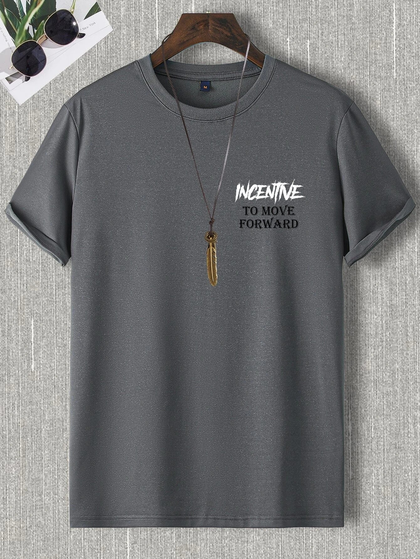 Men Cotton T-shirt