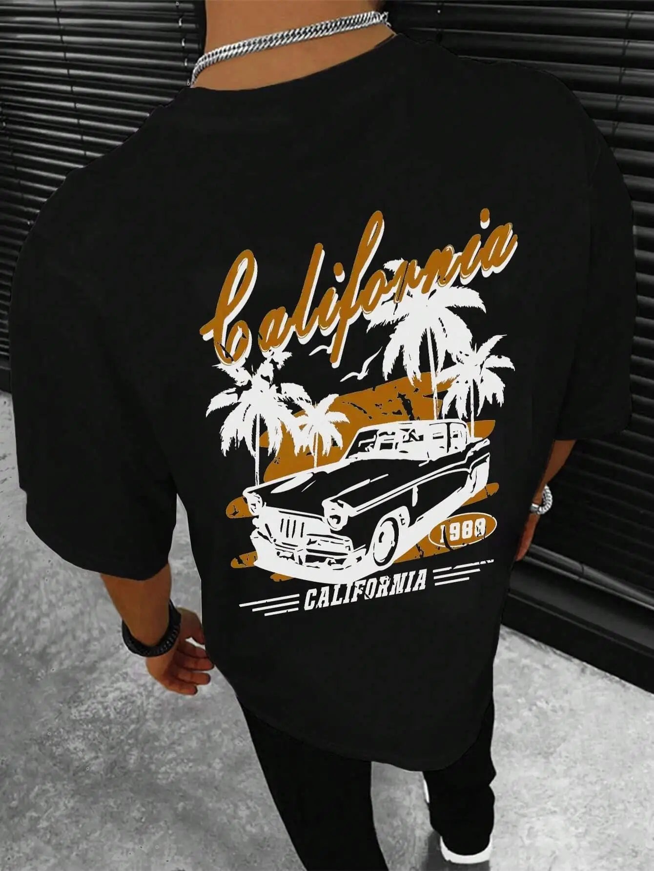 California Extreme Sports Racing Competitions T-Shirt