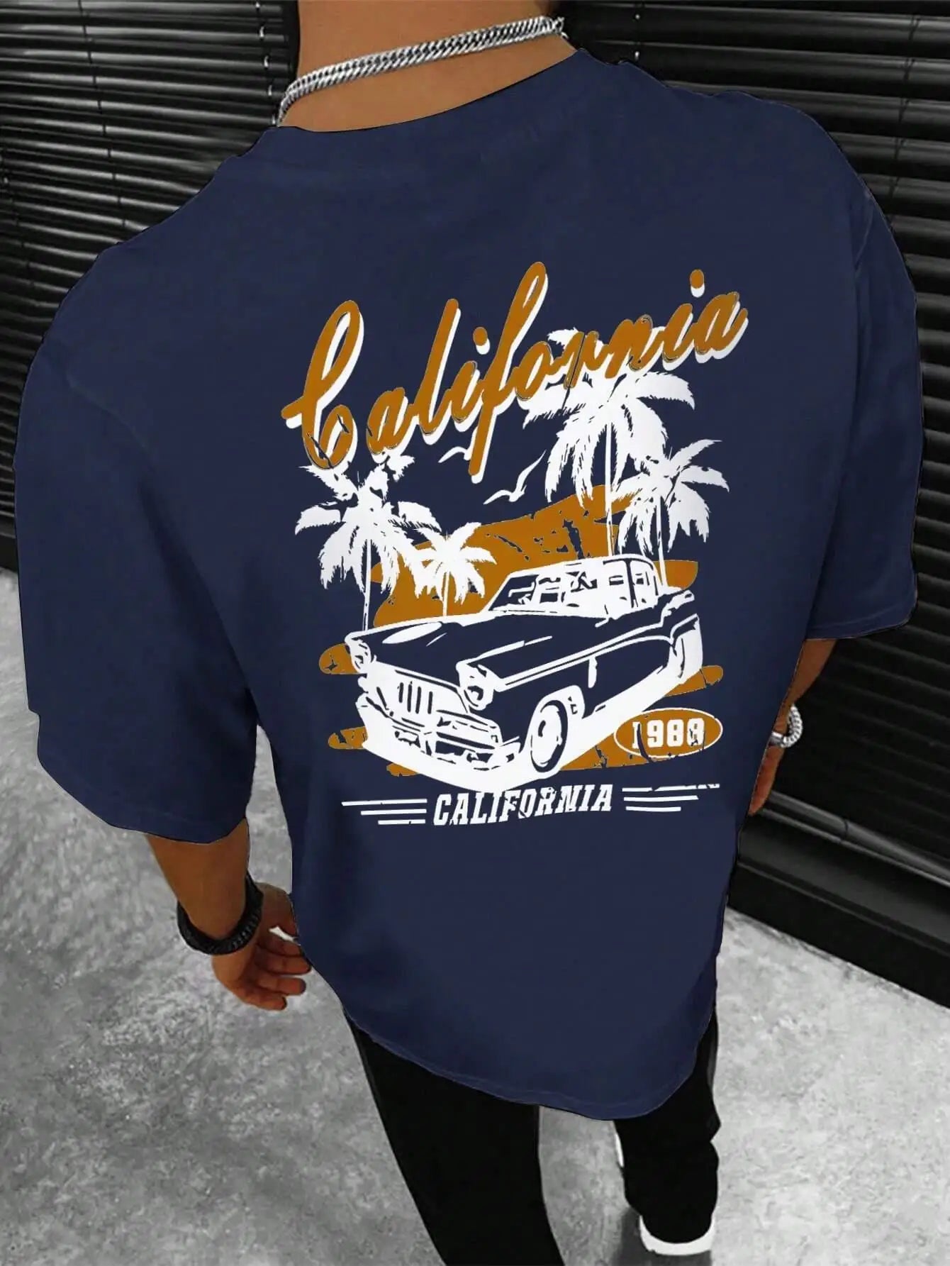 California Extreme Sports Racing Competitions T-Shirt