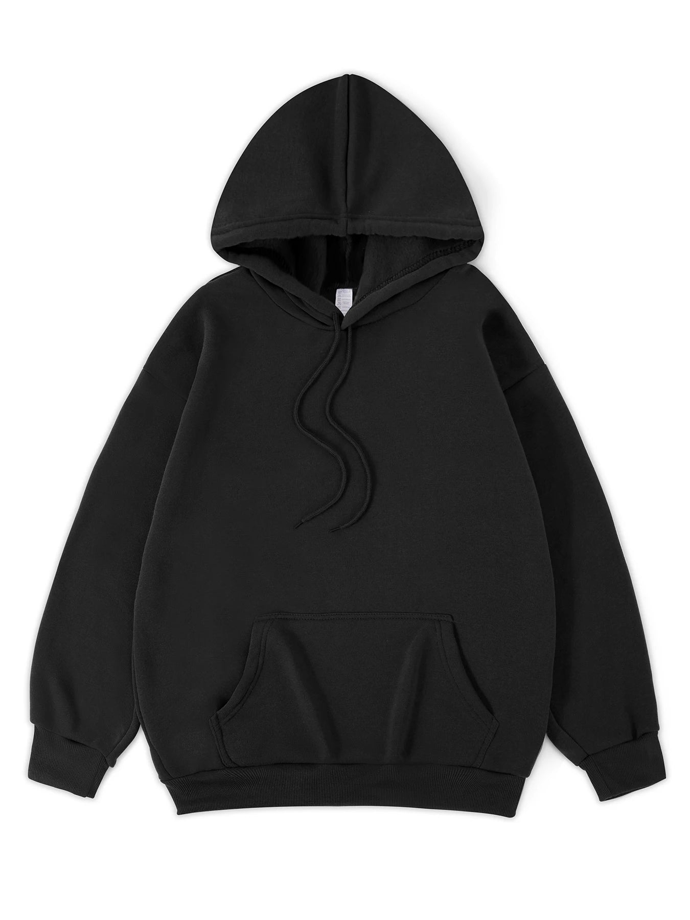 Colorful Facial Expressions Hoodie