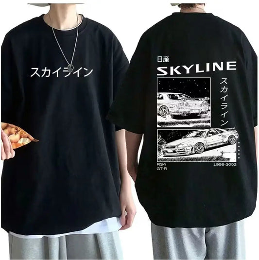 Men's Cotton T-Shirt