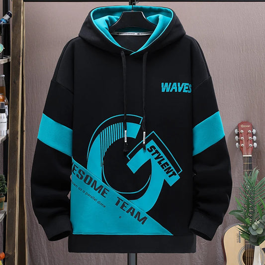Men's Cotton Hoodies