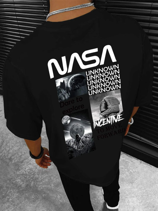 Men Cotton T-shirt