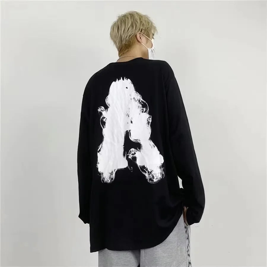 Cross of Thorns Suitcase Men's Sweatshirt