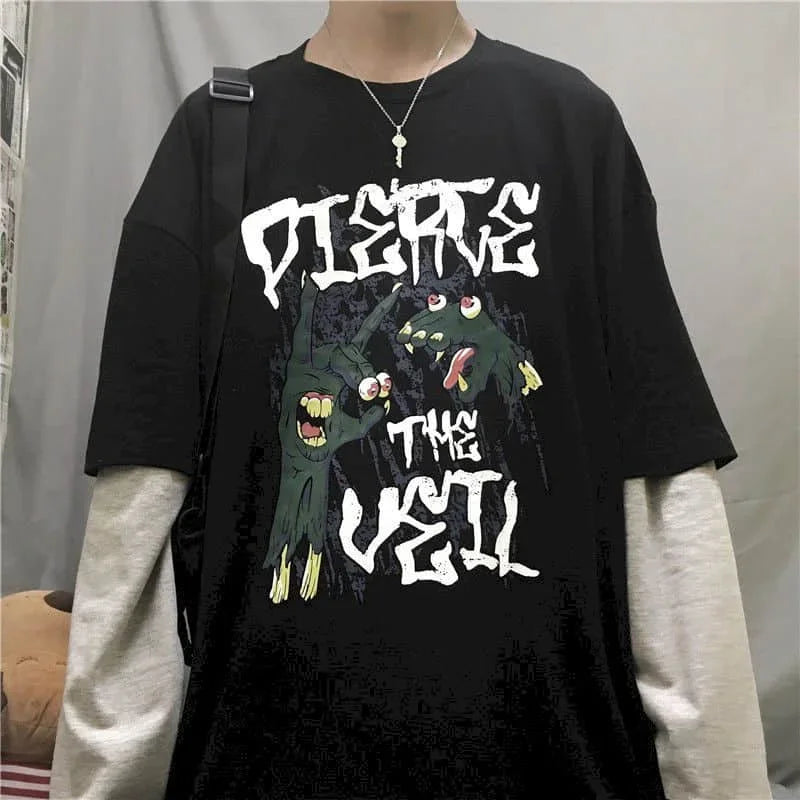 Cross of Thorns Suitcase Men's Sweatshirt