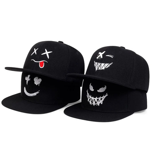 Hip Hop Men Caps